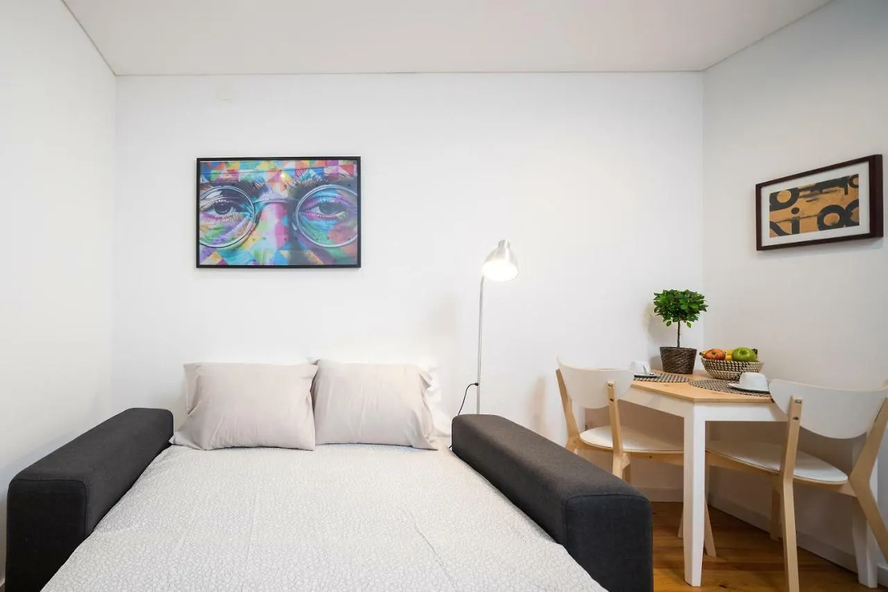 Sao Bento Ao Rato Apartment Lisbon