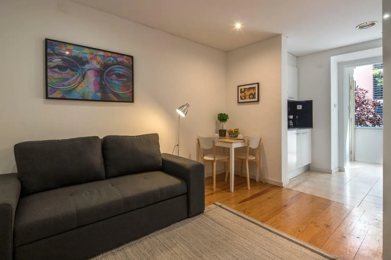 Sao Bento Ao Rato Apartment Lisbon Portugal