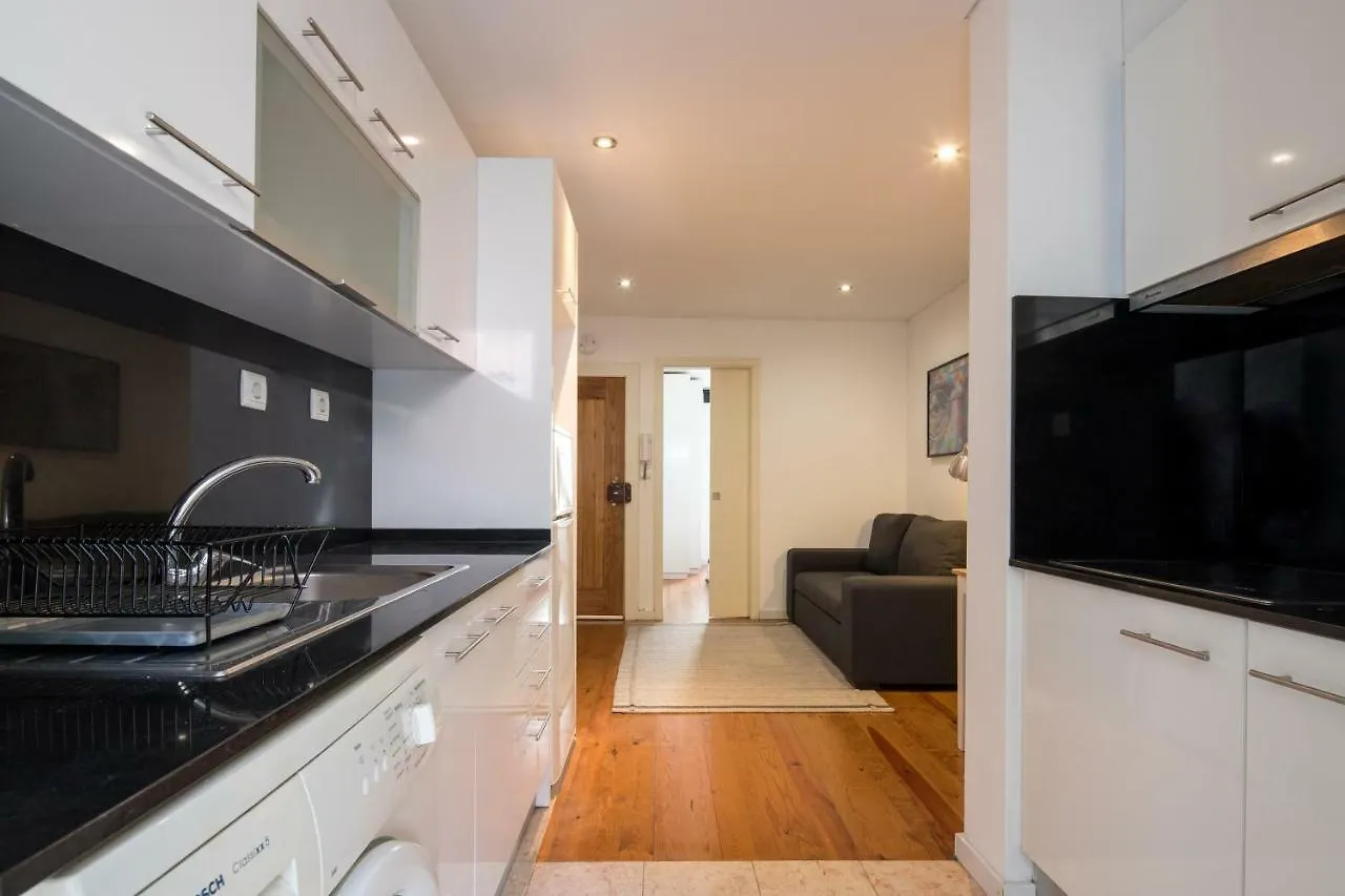 Sao Bento Ao Rato Apartment Lisbon