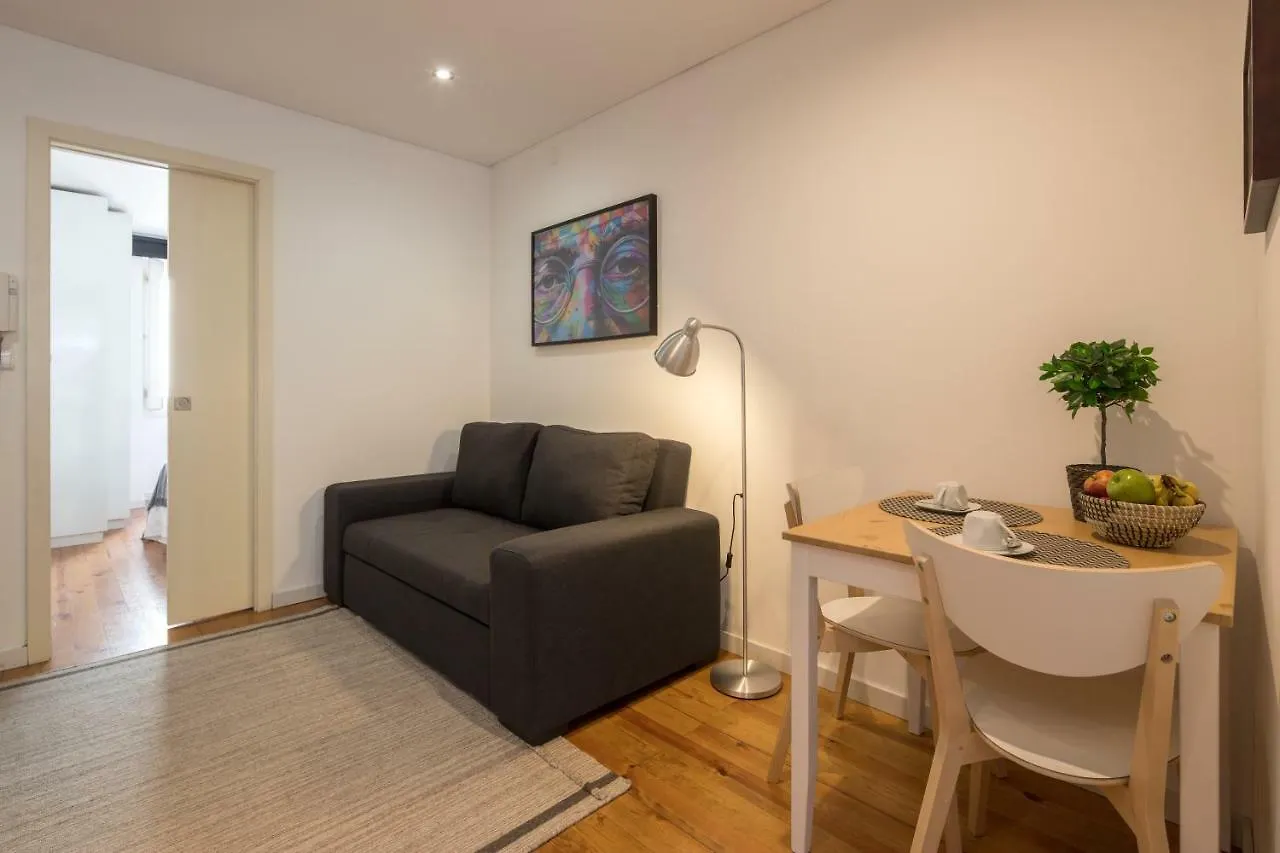 Sao Bento Ao Rato Apartment Lissabon